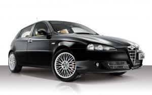 Alfa Romeo 147 Collezione 5-Door 2008 года (UK)
